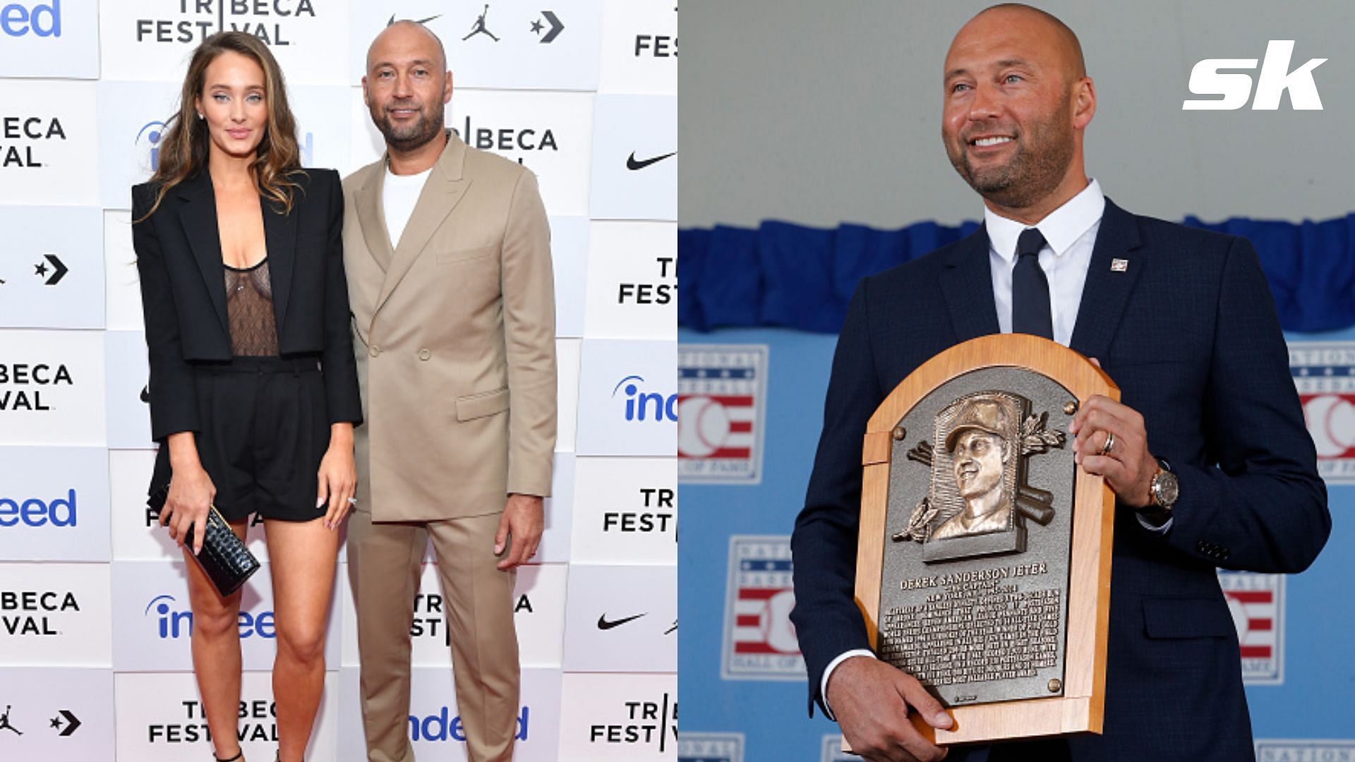 When Derek Jeter considered going back to university post retirement