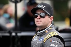 “I do feel a little pressure”: Noah Gragson opens up on his comeback drive with Stewart-Haas Racing in 2024 NASCAR season