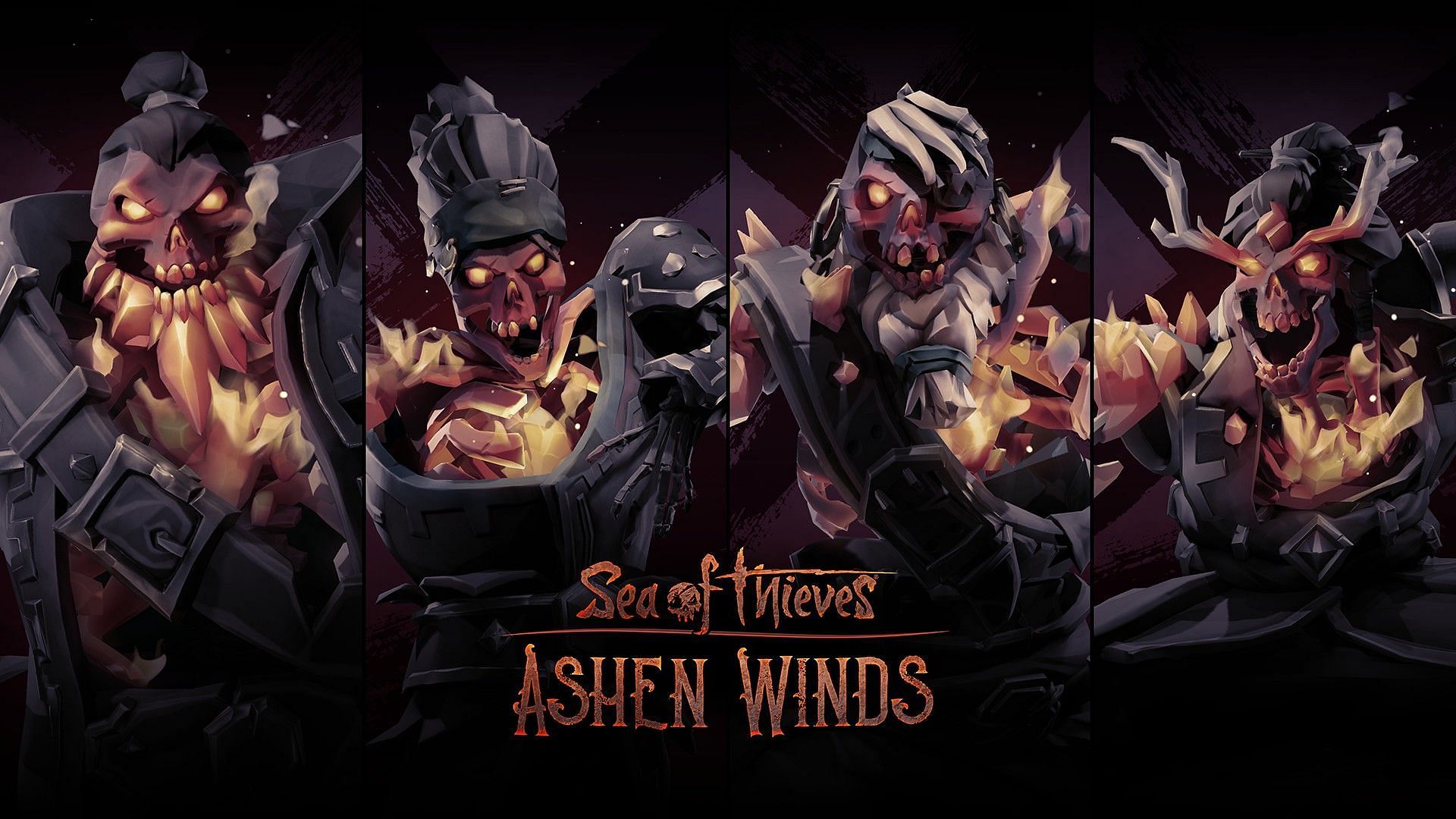 Ashen Winds official cover.