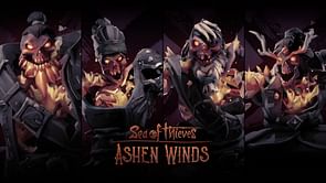 How to beat Ashen Winds in Sea of Thieves?