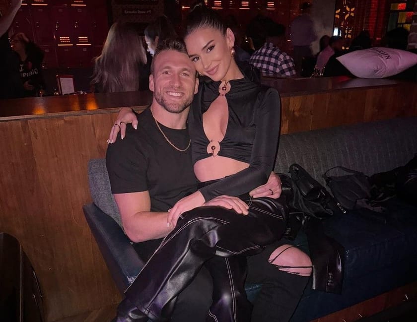 Who is Kyle Juszczyk Wife? Meet Kristin Juszczyk