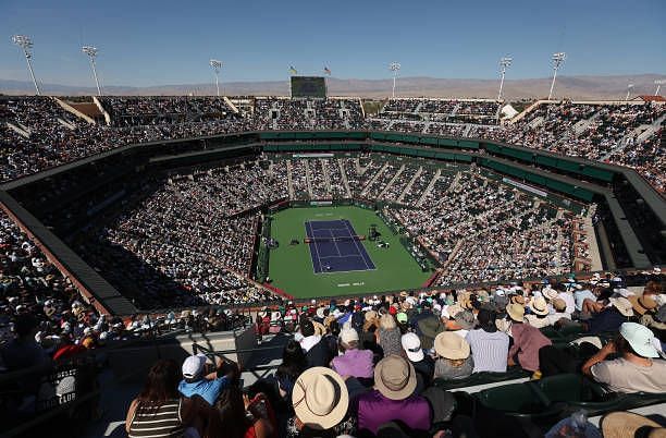 Indian Wells Masters 2024