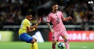 "Dissolve this club immediately", "Come back to Europe, Leo" - Fans react as Cristiano Ronaldo's Al-Nassr defeat Lionel Messi's Inter Miami 6-0