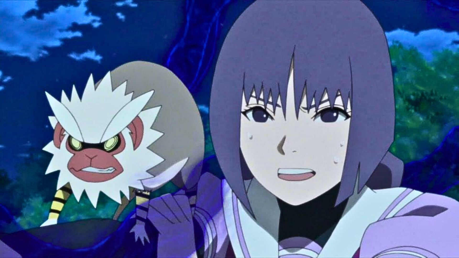 Old Boruto plotline will make Sumire a key figure in Two Blue Vortex and  this theory proves it