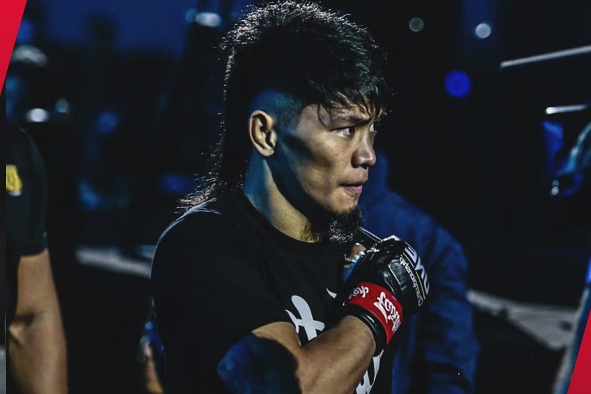 Lito Adiwang faces Danial Williams at ONE Fight Night 19