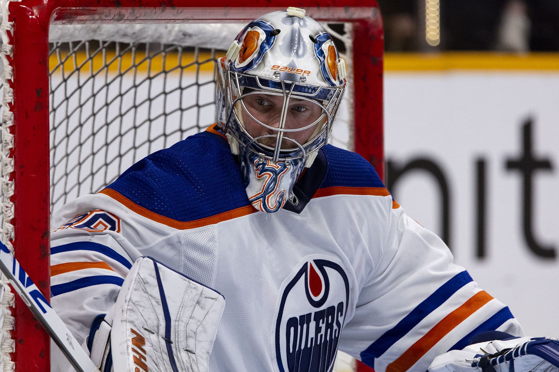 Edmonton Oilers v Nashville Predators