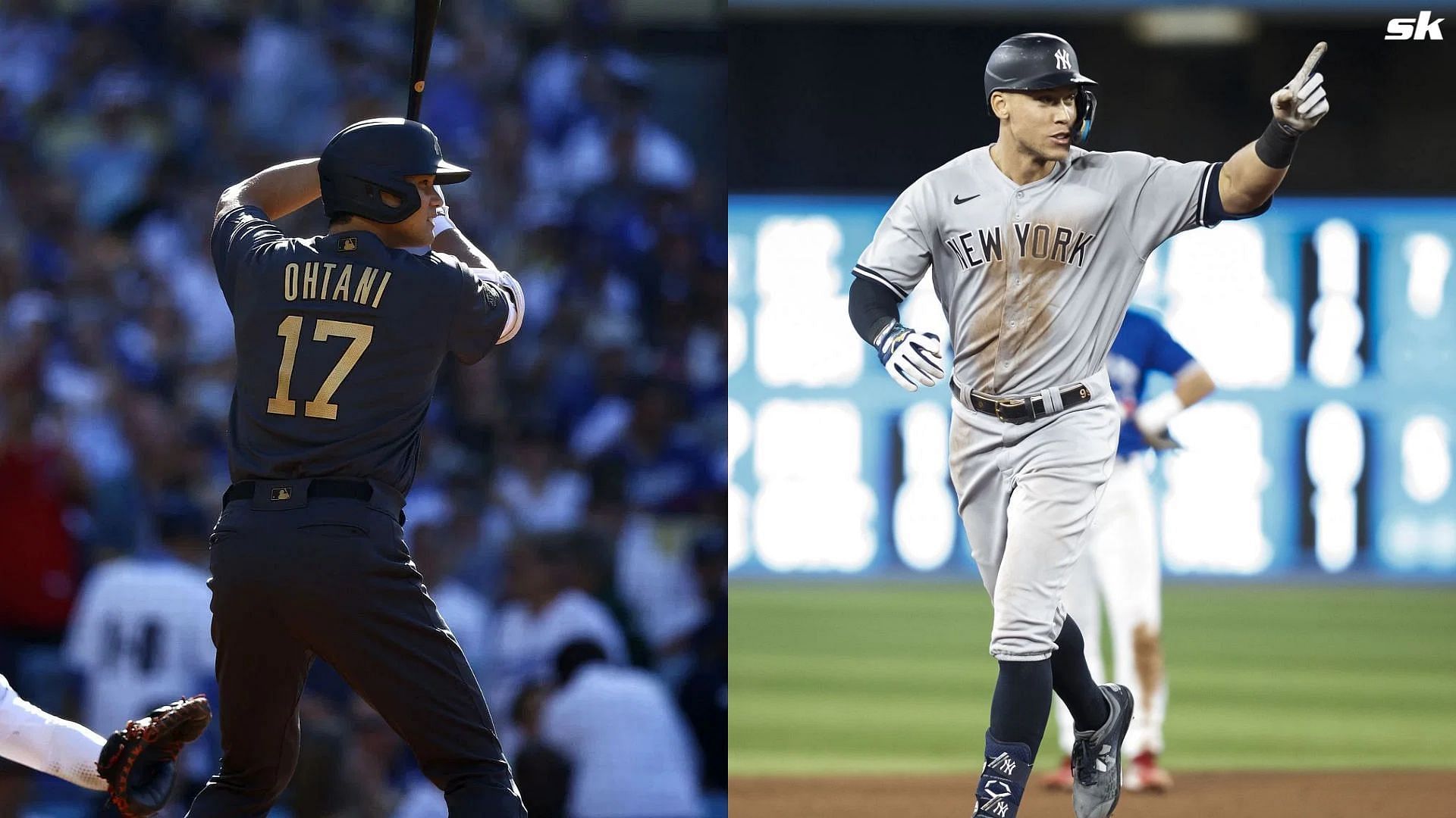 Top 10 MLB players projected to hit most home runs in 2024 ft. Shohei