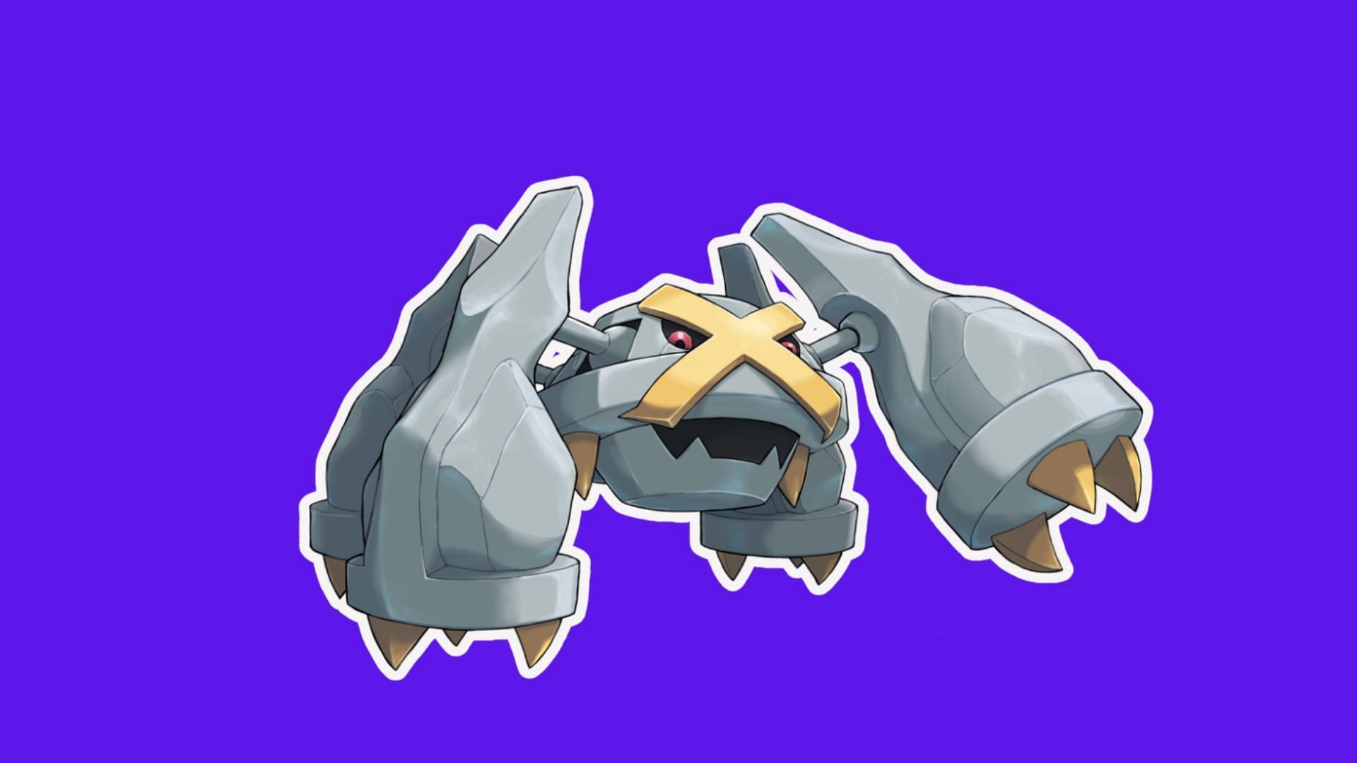 Metagross&#039;s best moves (Image via TPC)