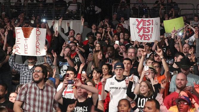 "I don't even know if that's PG" - WWE Universe reacts to former champion's hilarious update