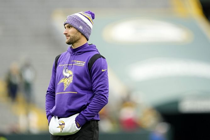 NFL Rumors: Vikings take stance in Kirk Cousins' contract negotiations as QB prepares to test free agency waters