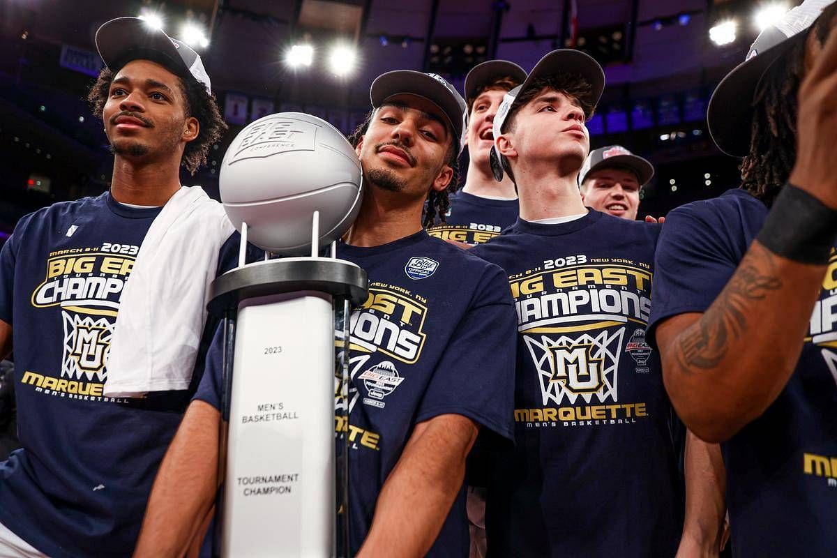 Marquette March Madness Playoff History Championship Wins & Appearances