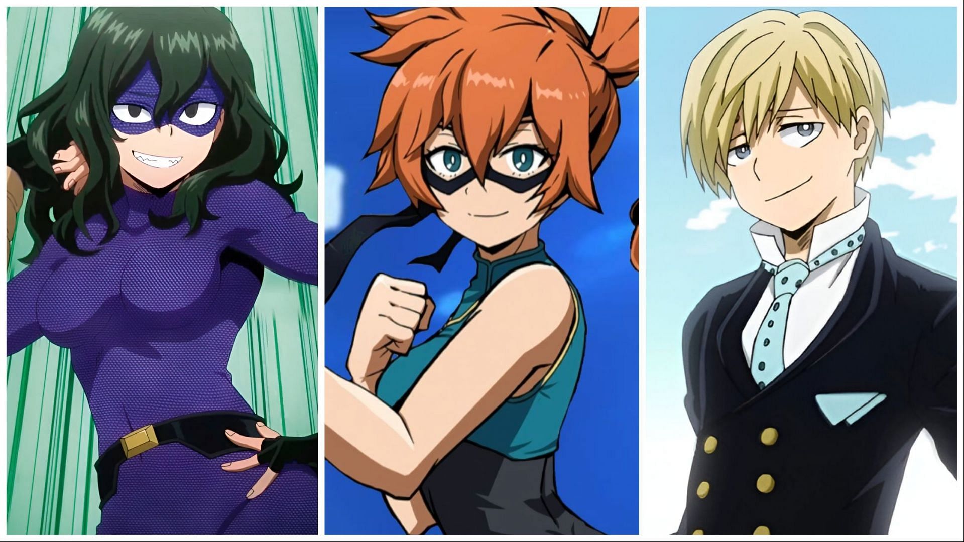 My Hero Academia: 4/5 Class 1-B characters who deserved a bigger role (&amp; 4/5 who get way too much screentime)