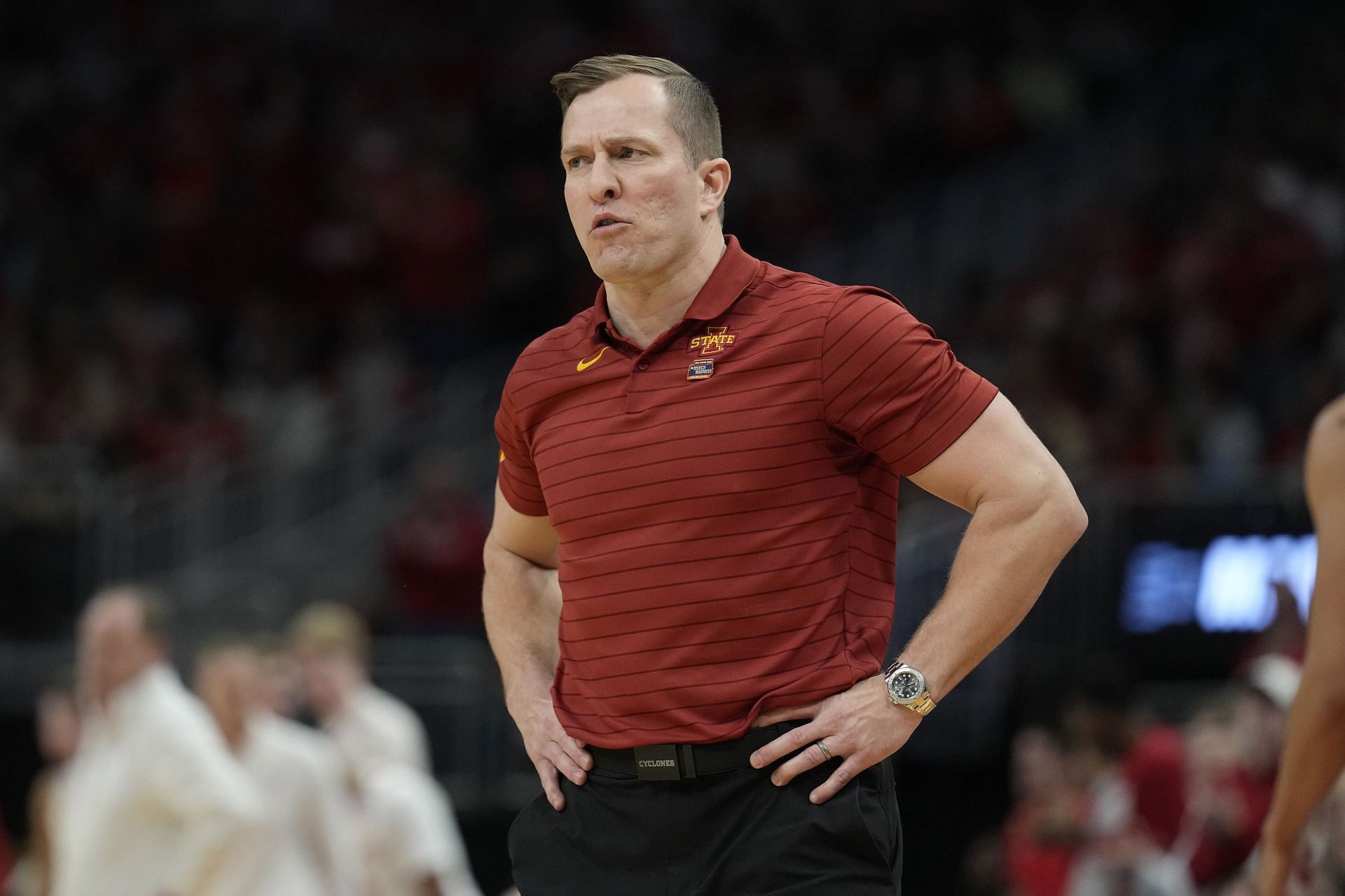 Tj Otzelberger Salary How Much Does The Iowa State Hc Earn With The