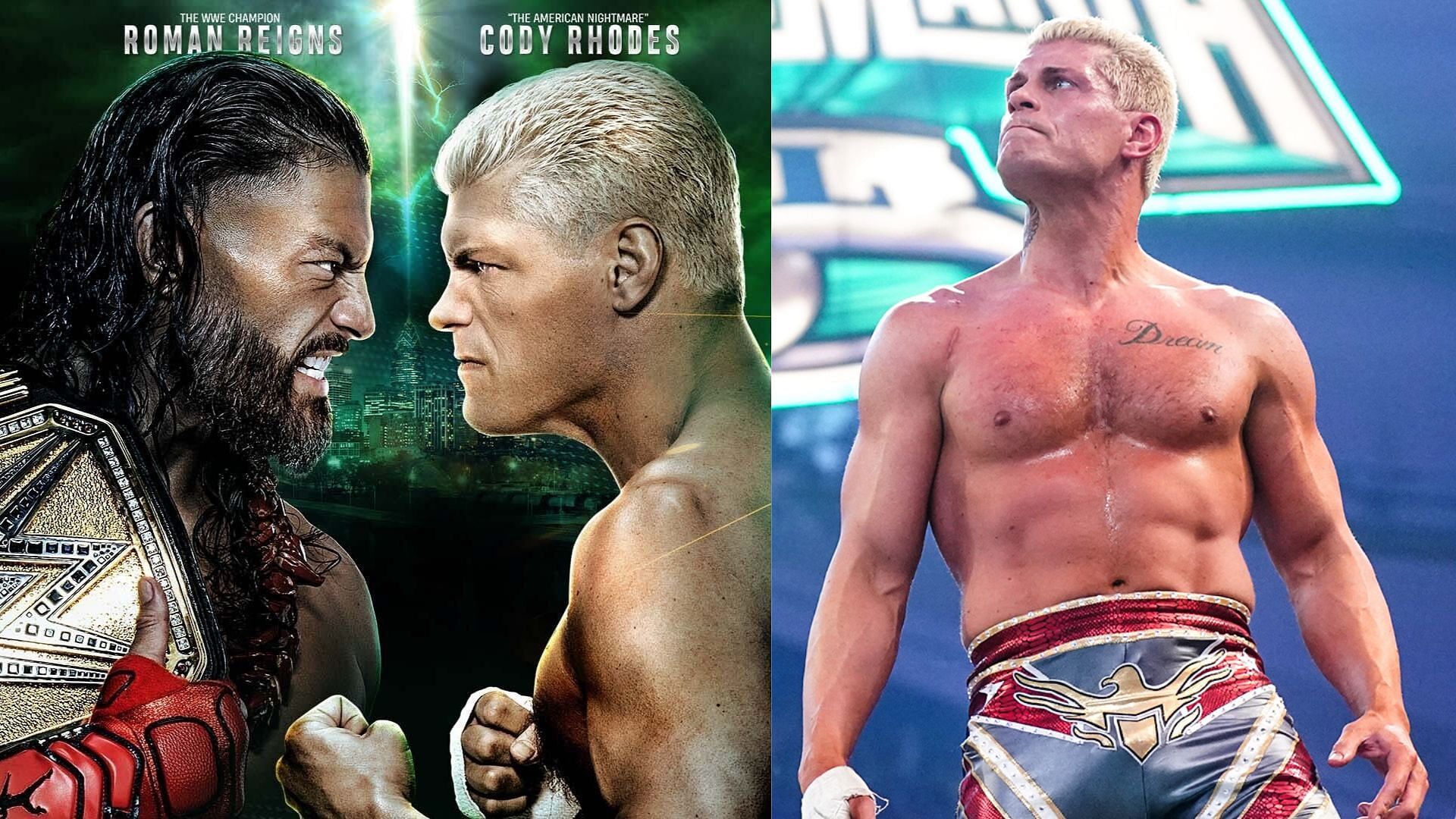 WWE: Cody Rhodes To Be Replaced By 4-time World Heavyweight Champion On ...