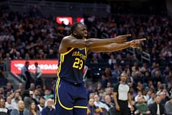 "Shut the f*** up": Draymond Green calls out NBA fans for ignorance drawing contrast to NFL