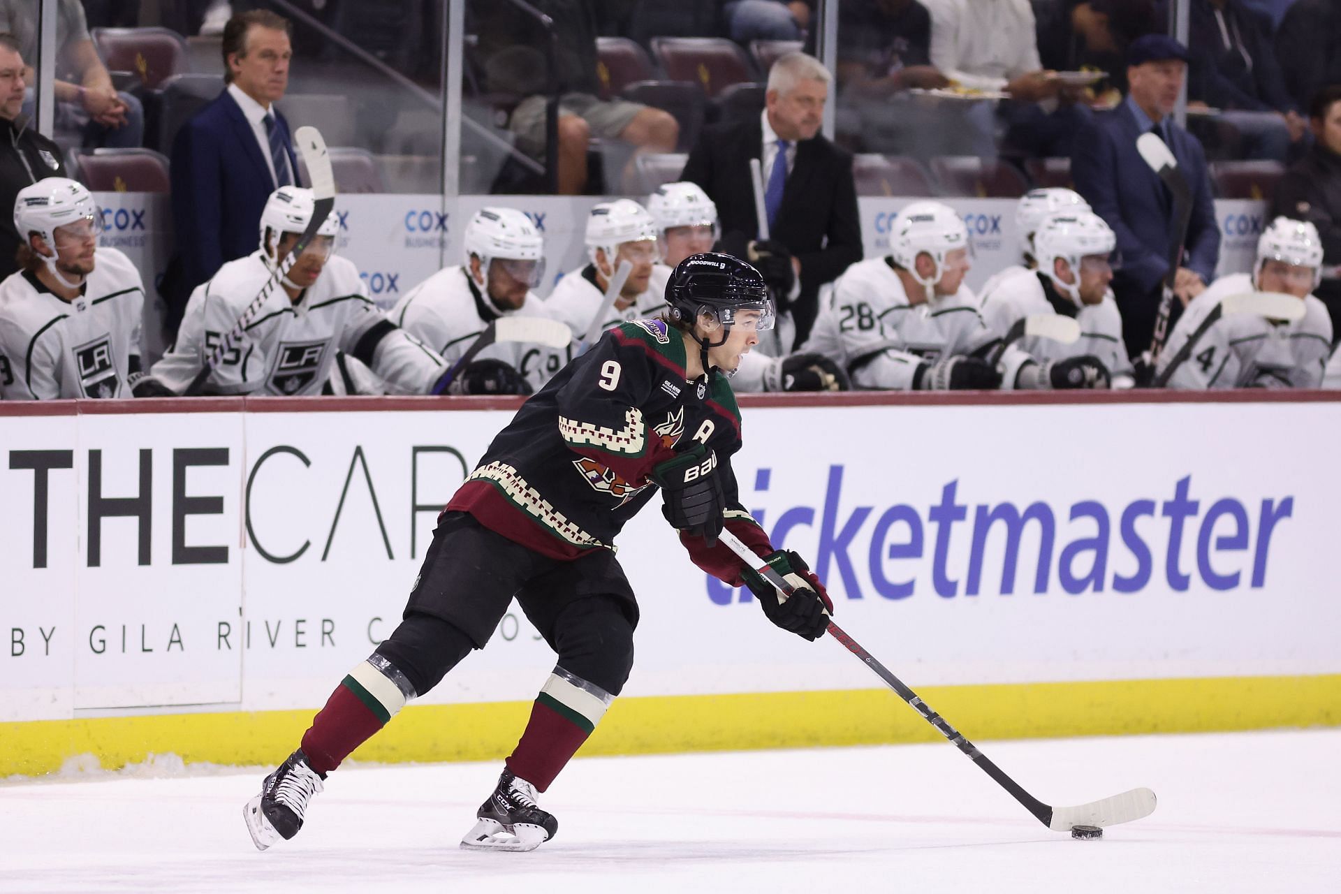 Clayton Keller, Arizona Coyotes