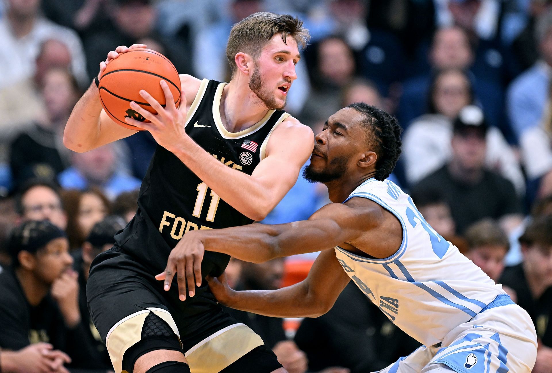 Wake Forest v North Carolina