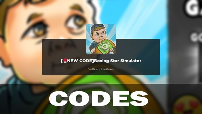 Boxing Star Simulator Codes (2024)