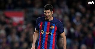 "He's a very good man" - Robert Lewandowski praises manager linked with Barcelona move this summer