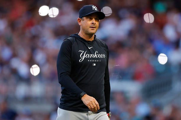 New York Yankees Manager Aaron Boone Net Worth, Salary and Contract