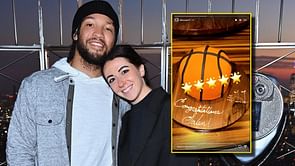 In Photos: Jalen Brunson's wife Ali Marks throws sweet surprise for Knicks guard making his 1st NBA All-Star cut