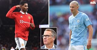 Paul Merson's predictions for Man City vs Manchester United and other Premier League GW27 fixtures