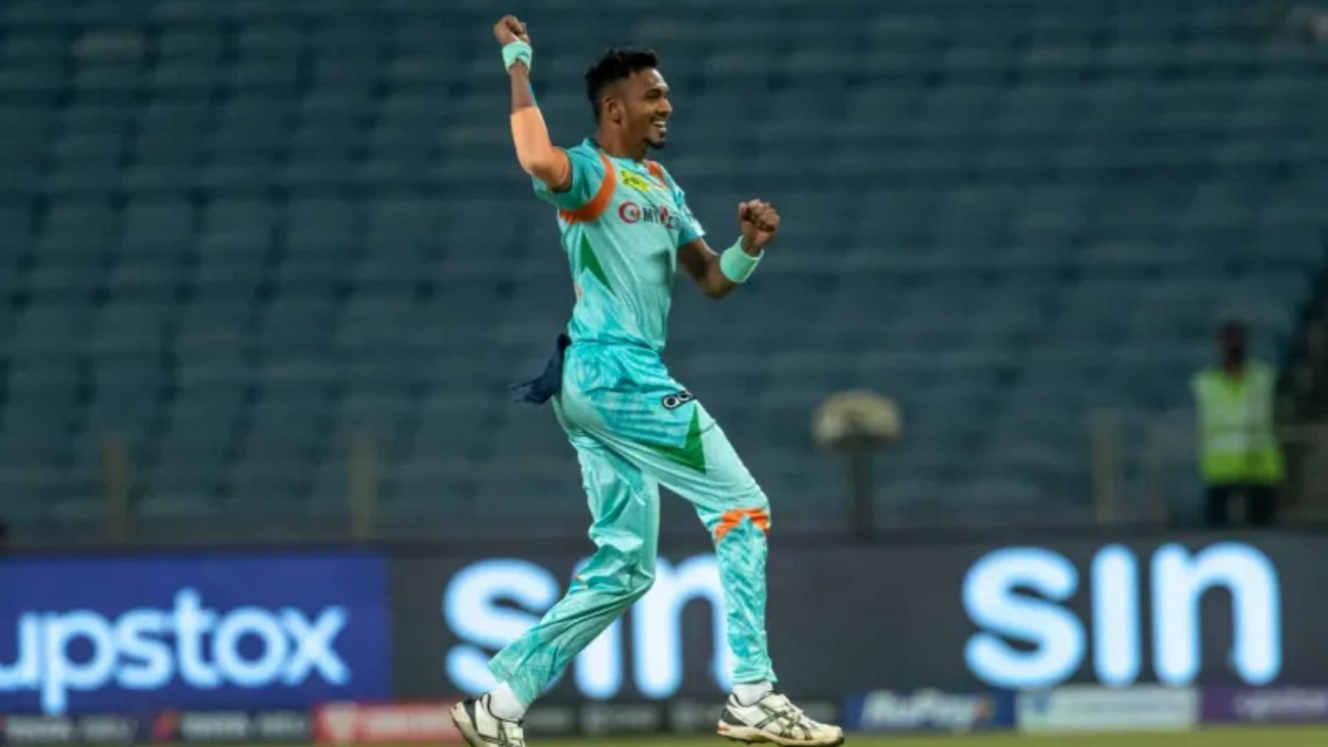 Dushmantha Chameera played 12 games for LSG in IPL 2022