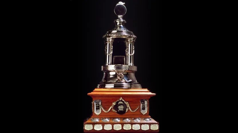 List of NHL Vezina Trophy Winners