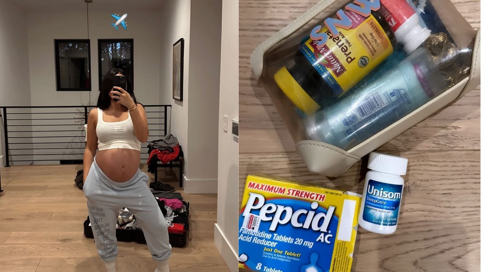 49ers LB Fred Warner's wife Sydney sticking to doctor's advice at 35