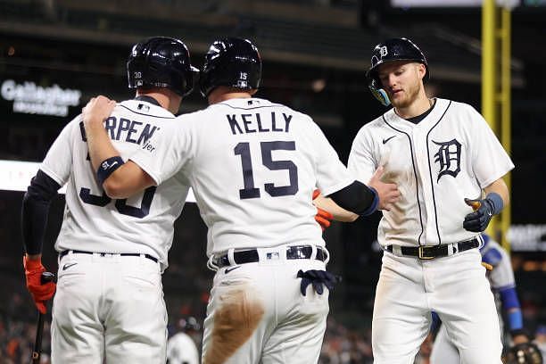 Detroit Tigers Preseason Schedule 2024: Spring Training, Week-by-Week ...