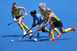 FIH Women's Hockey Pro League 2023-24: India registers magnificent 1-0 win over Australia thanks to diving PC goal by Vandana Katariya