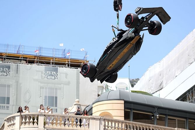 F1 Penalty points: Drivers penalty points before the start of the 2024 season