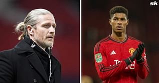 “I was going through the same thing” - Emmanuel Petit explains what Marcus Rashford must do to become great and be ‘excellent option’ for Arsenal