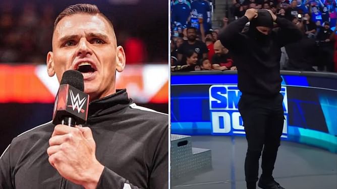 Gunther sends a warning to 10-time WWE champion for next week's RAW