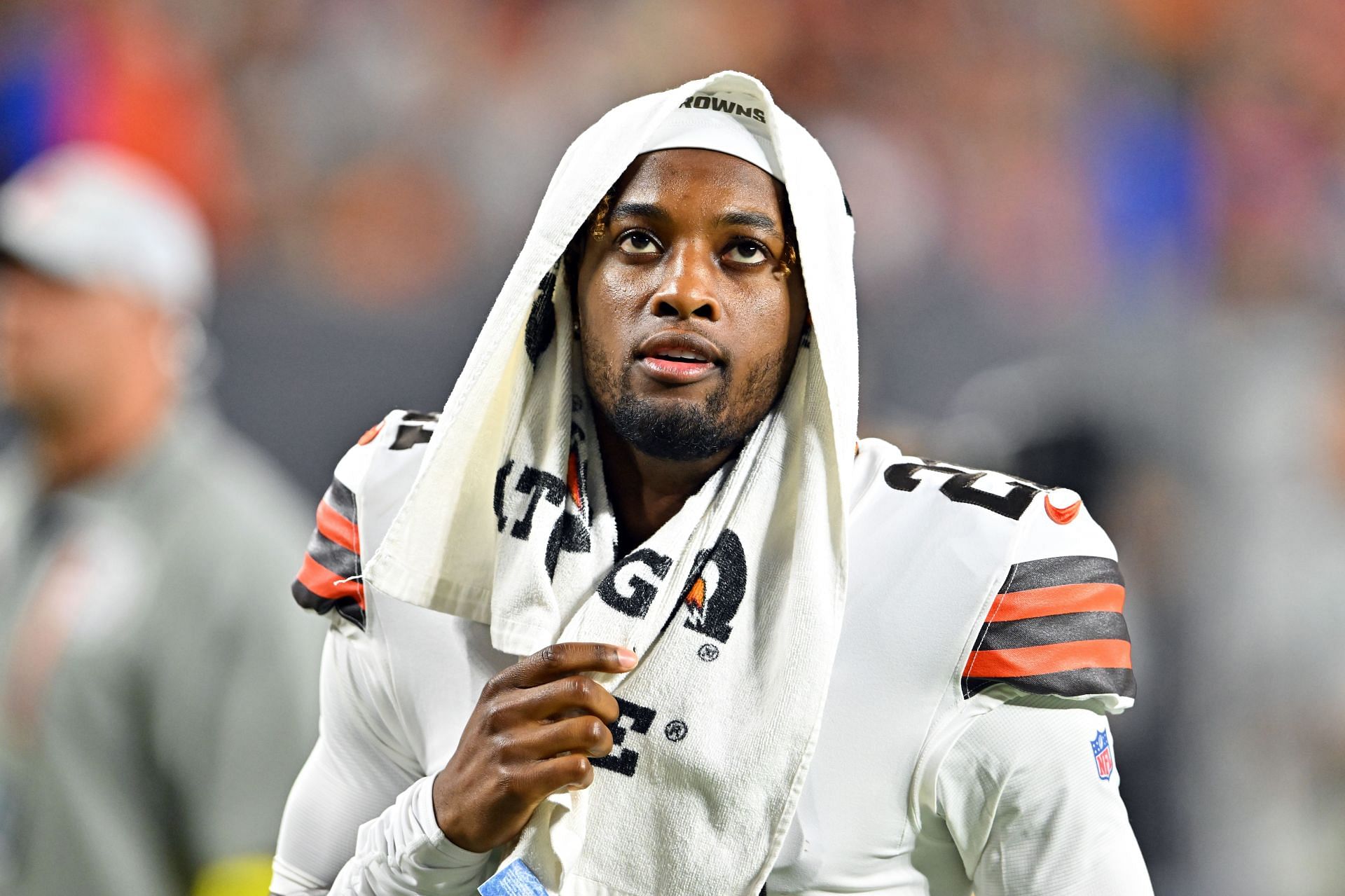 Denzel Ward contract: How does the restructured cap space alter Browns ...