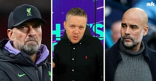 “I think it would disrupt the way they play” - Mark Goldbridge boldly claims Manchester City superstar doesn’t start for Liverpool