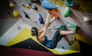 Wall climbing is a sport, so why can't walls be a versatile fitness device? (Image credit: ynsplt/Unsplash)