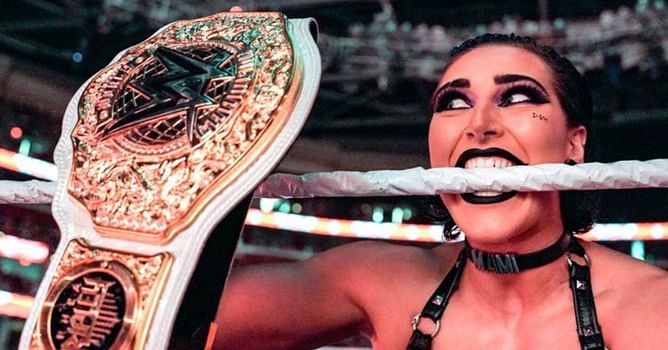 "6.5 years in the making" - Rhea Ripley hypes upcoming match