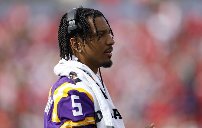 "Going to leave the combine with a lot of number 1 buzz": ESPN analyst claims SEC QB might steal Caleb Williams' thunder as number one prospect