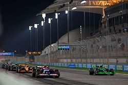 Top 5 oldest drivers to race in F1