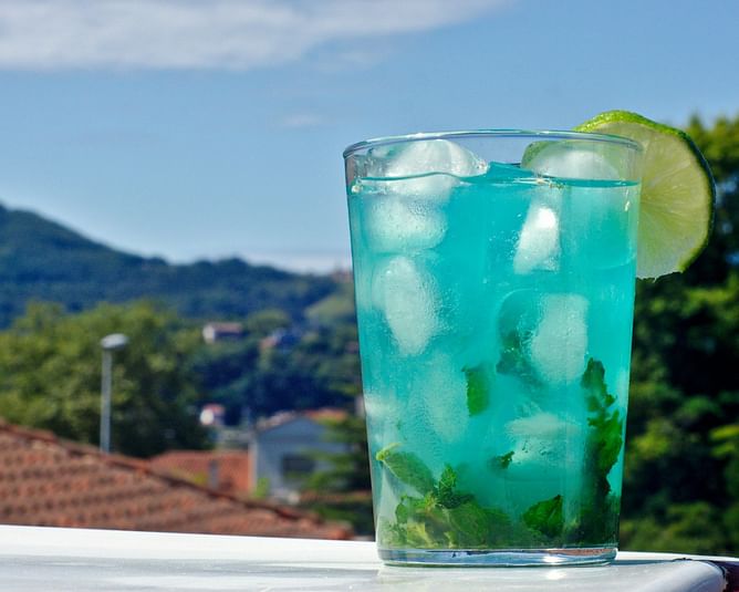 Here's the best Blue Tea recipe for weight loss you must try