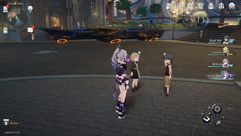 Honkai Star Rail Goodness is Rare mission location and guide