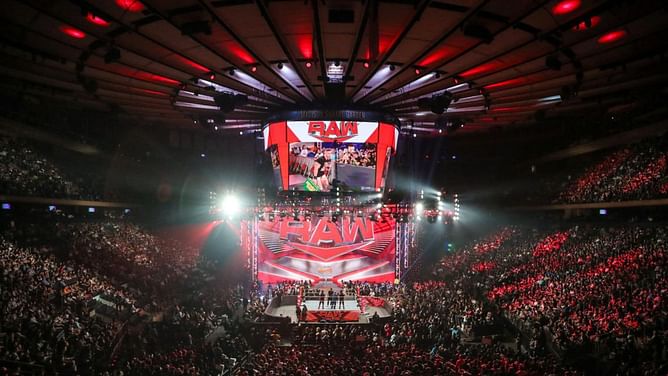 Absent star teases return after 280 days ahead of WWE RAW