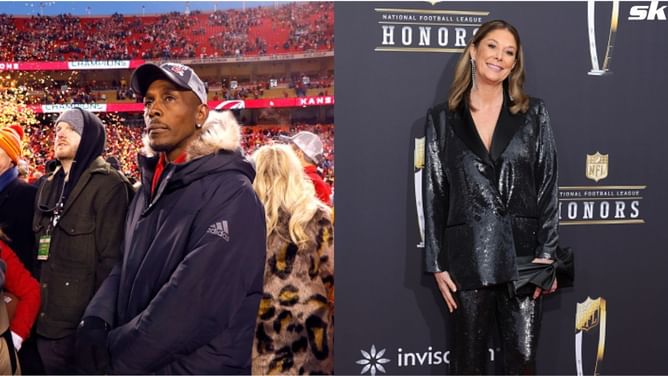 NFL star Patrick Mahomes' mom Randi once opened up about being oblivious to Mahomes Sr.'s baseball career during dating phase