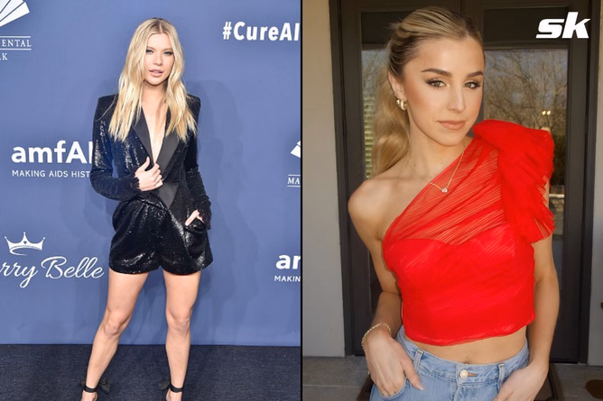 Josie Canseco calls Alex Bregman's wife Reagan a 'cutie' in latest post embodying Valentine's Day vibes