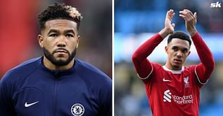 "I think he is more complete" - Arsenal star claims he'd pick Chelsea's Reece James in his team ahead of Liverpool superstar Trent Alexander-Arnold