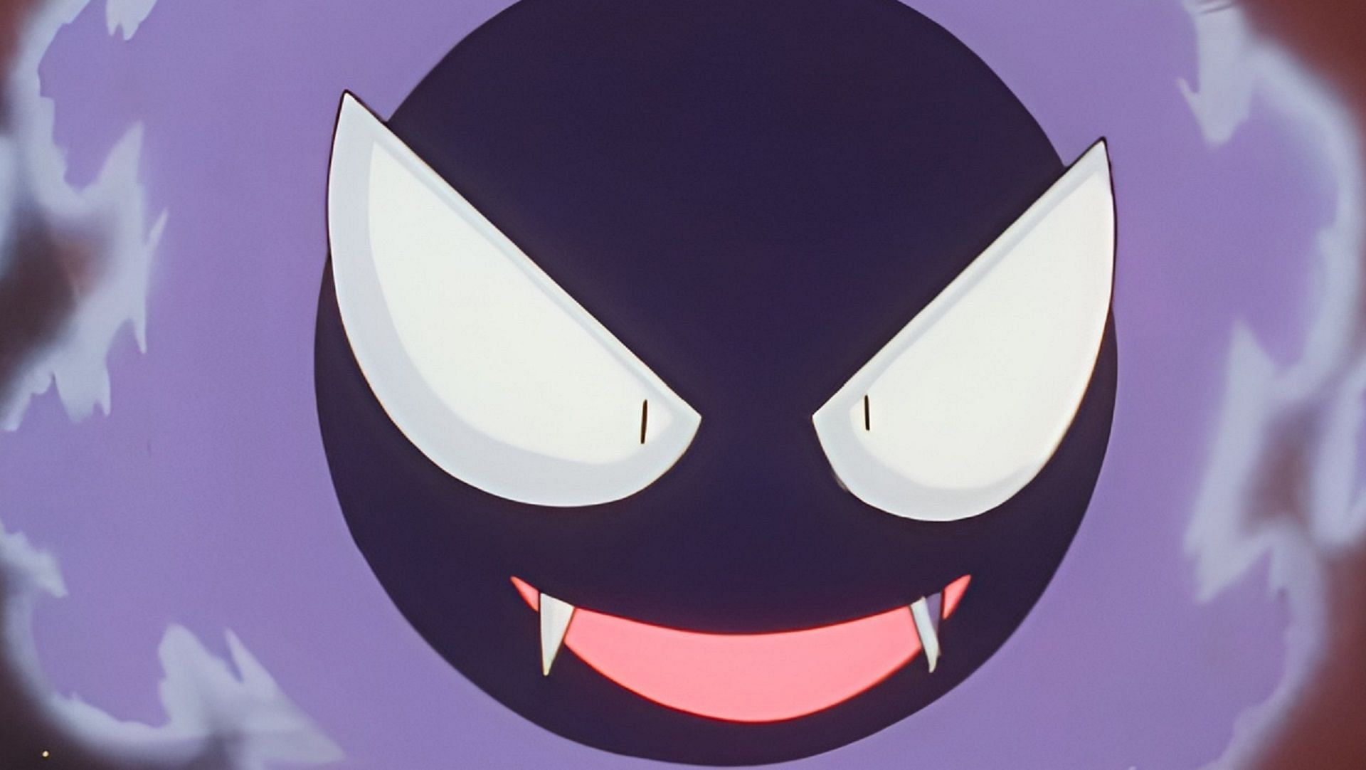 Gastly may not age since its body is composed of gas and souls (Image via The Pokemon Company)