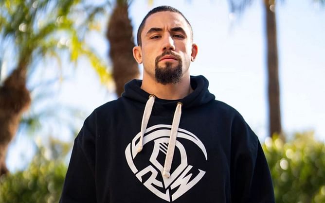 "I wanna reclaim my belt" - Robert Whittaker aims to fight either Dricus du Plessis or Sean Strickland, lays out his preferred schedule and venue