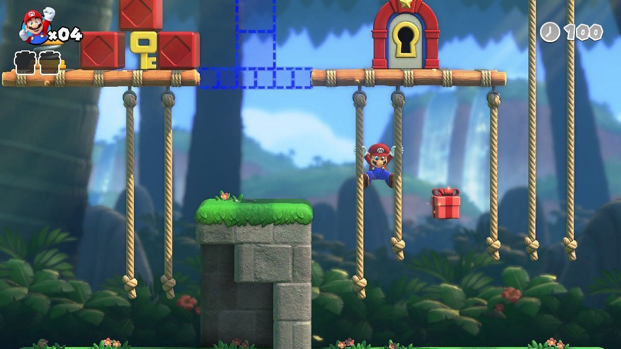 Say what you will, but the 2D Mario games&#039; art style on Nintendo Switch is genuinely impressive (Image via Nintendo)