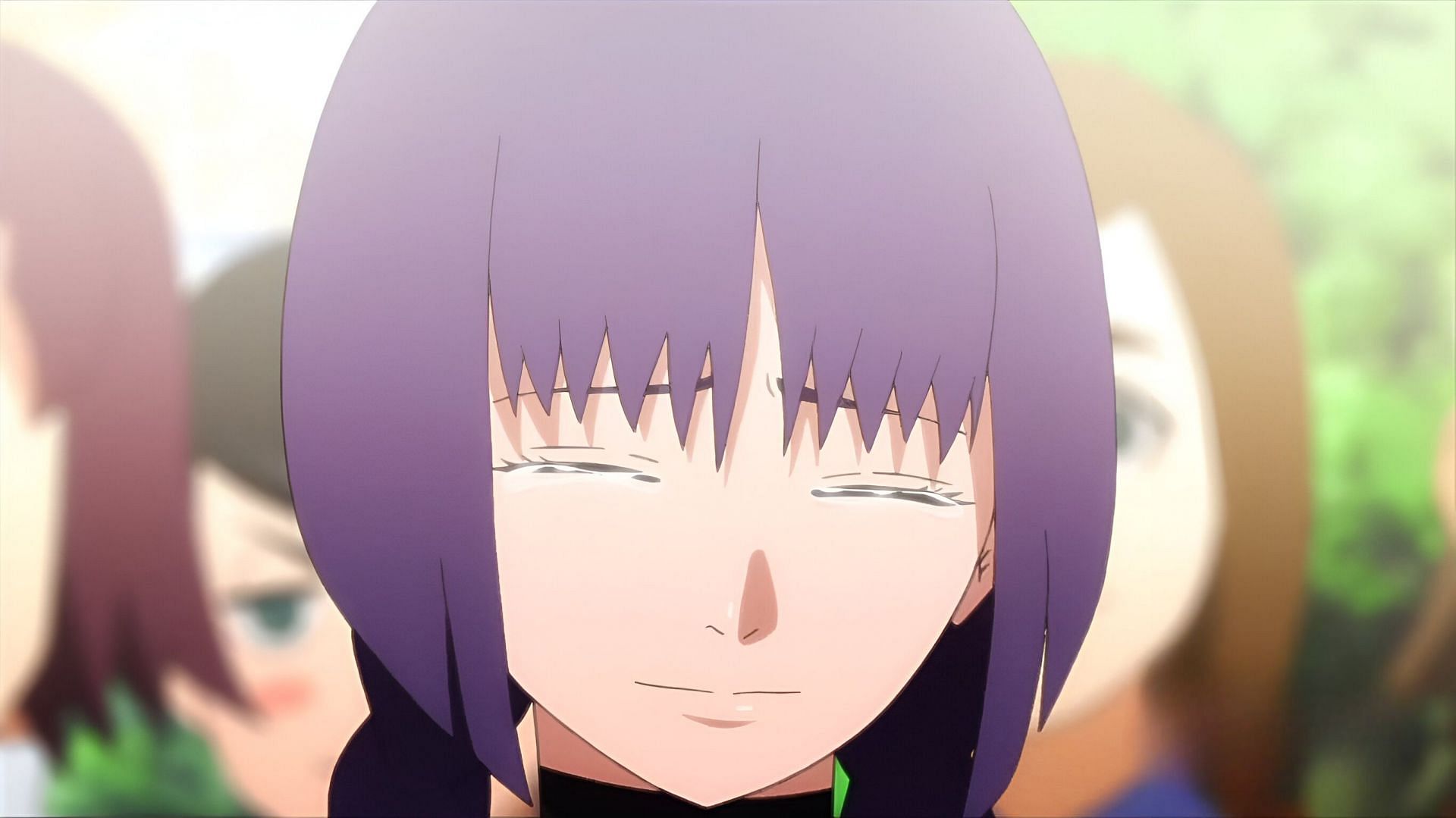 Fan theory explores the possibility of Sumire being a direct Otsutsuki descendant (Image via Studio Pierrot)